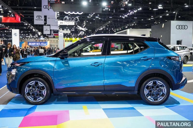 Nissan Kicks 2026: SUV đô thị tiết kiệm, linh hoạt vượt trội